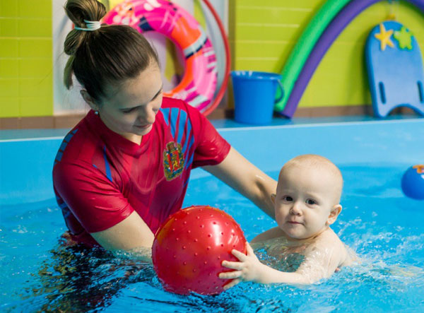 Тренеры детского бассейна Абилис